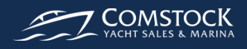 Comstock Yacht Sales & Marina logo