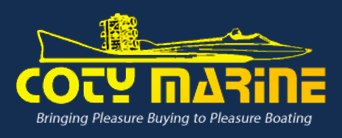 Coty Marine logo