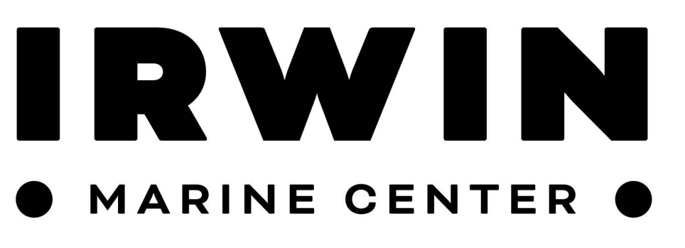Irwin Marine Center logo