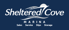 Sheltered Cove Marina logo