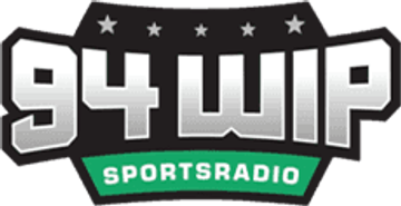 94 WIP SportsRadio logo
