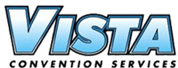 Vista Convention Services logo